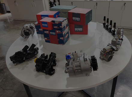 Multi-brand &amp; Multi-Category 