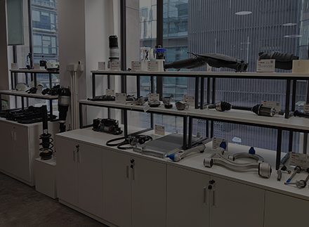 Offline Retail Collabration